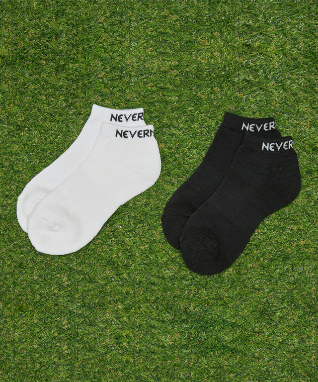 Eco Coper Basic Socks [Men's] 2pcs 1Set - Nevermindall USA