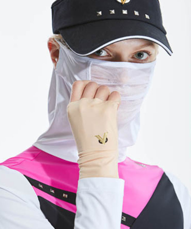 UV Protecting Hand Cover (Women's)
