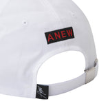 ANEW Volume Wording Ball Cap_ WH