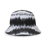 ANEW Wave Tie Dye Bucket Hat