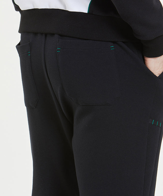 Anyday Easy Jogger Pants - Black