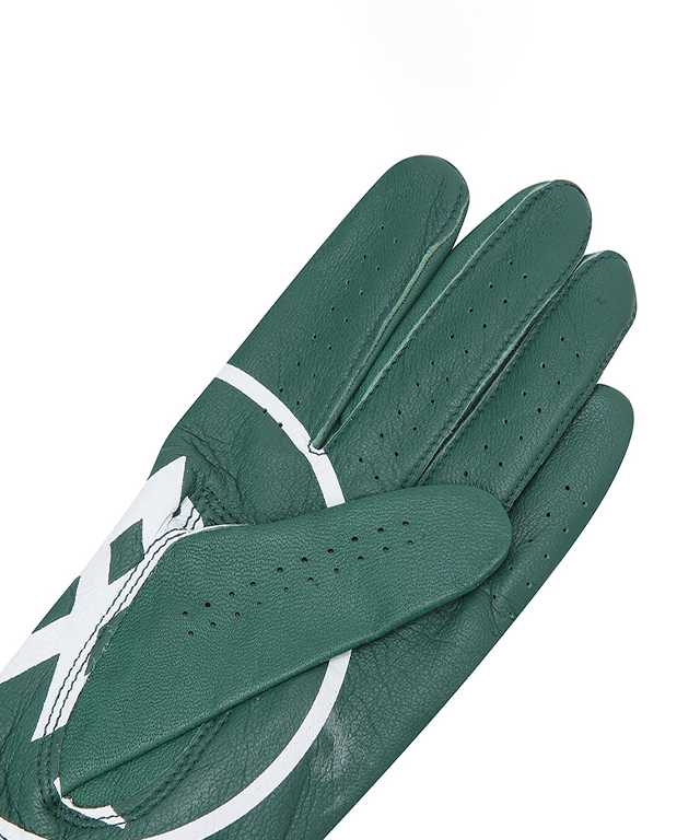 ANEW GOLF: Big Logo Left Hand Golf Glove Men