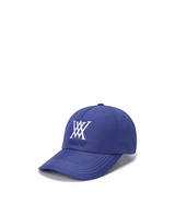 ANEW Oxford Ball Cap_BL