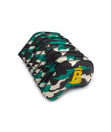 Baron Meraki Edition Iron Headcover - Camouflage Green