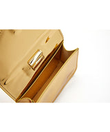 Monster G Belt Bag Rangefinder Case & Ball Pouch Gold
