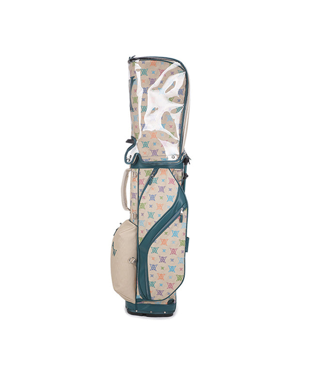 ANEW Golf: Botany Stand Bag - Beige
