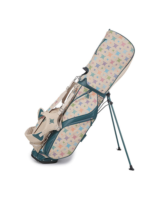 ANEW Golf: Botany Stand Bag - Beige