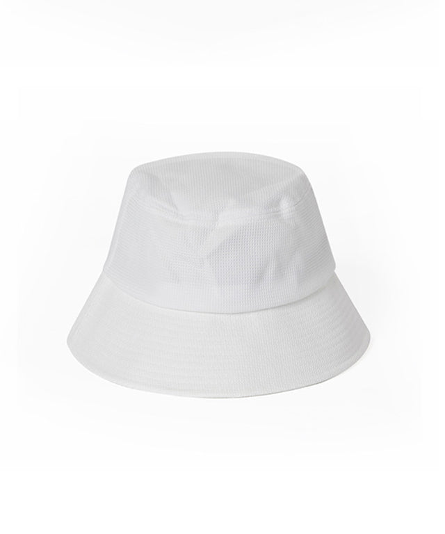 Monster G Crystal Standard Bucket Hat White