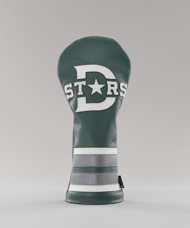 Dallas Stars Heritage Primo Cover - Green