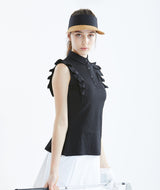 [TOP DEAL] Daydream on pleated collar T-shirt