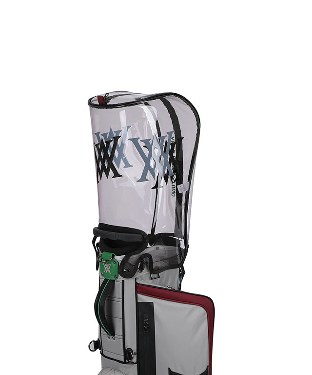 ANEW Golf: Double Logo Stand Bag - Magenta
