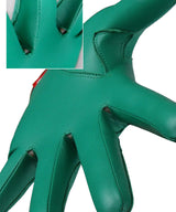 HENRY STUART Skin Fit Natural Sheepskin Color Golf Gloves - Green