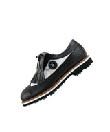 HENRY STUART Spinner Autolock Classic Golf Shoes - Combi