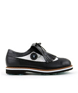 HENRY STUART Spinner Autolock Classic Golf Shoes - Combi