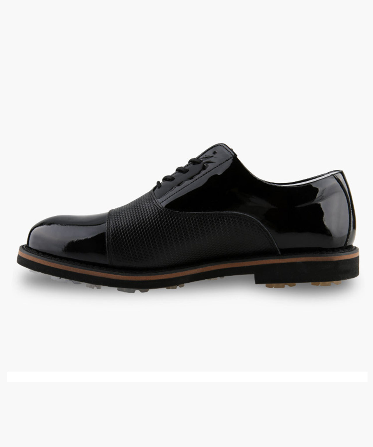 HENRY STUART Icon Spikeless Golf Shoes - Black