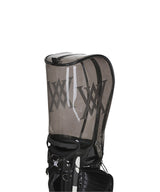 ANEW Golf: Indie Camo Stand Bag - Black