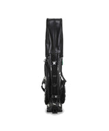 ANEW Golf: Indie Camo Stand Bag - Black