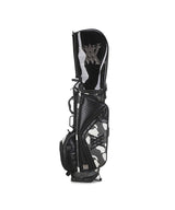 ANEW Golf: Indie Camo Stand Bag - Black