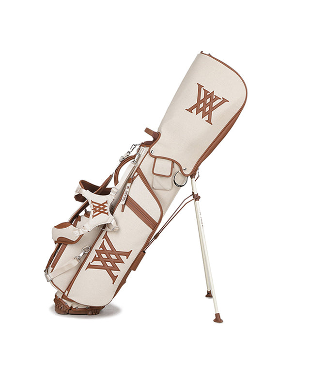 ANEW Golf: Ivy Stand Bag - Beige