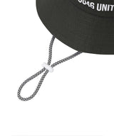 ANEW Number Point 6 Angle Bucket Hat