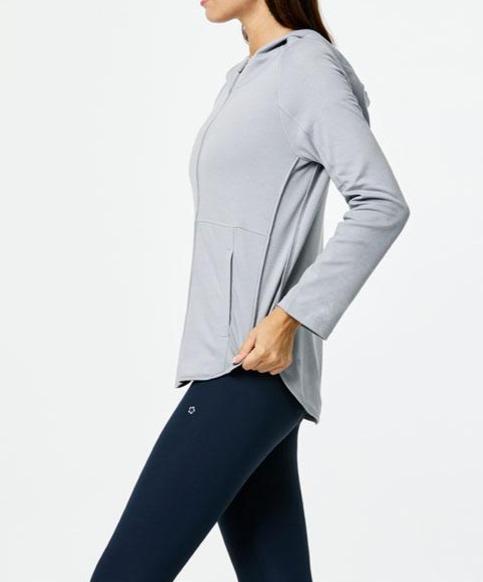Ava Hood Jacket