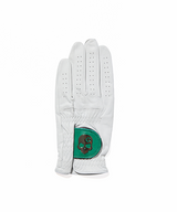 Monster G Man Lambskin Glove - Green