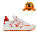 Men's Joost Luiten White/Orange