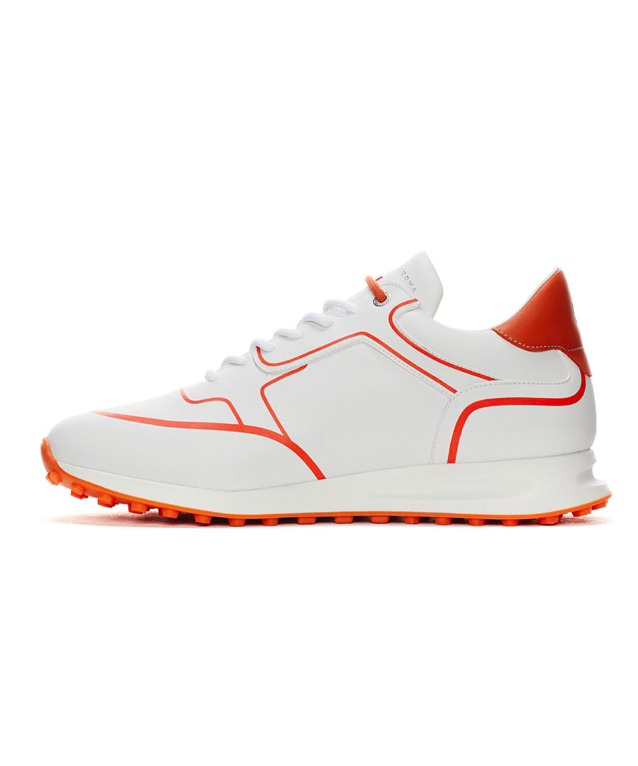 Men's Joost Luiten White/Orange