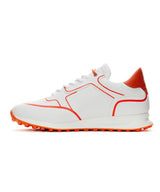 Men's Joost Luiten White/Orange