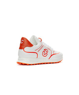 Men's Joost Luiten White/Orange