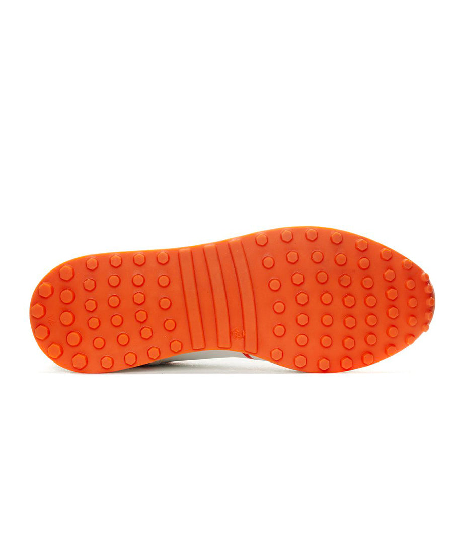 Men's Joost Luiten White/Orange