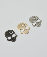 Monster G 3 Types of Golf Ball Markers (Earth Nickel, Nickel, Gold)