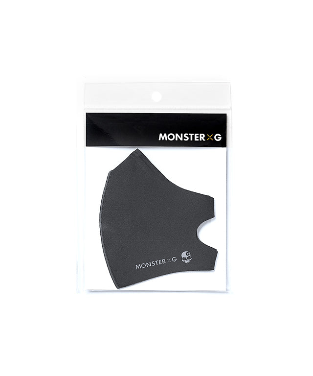 Monster G Golf & Daily Unisex Mask Grey
