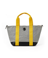 Monster G Golf & Daily Woman Tote Bag Yellow