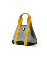 Monster G Golf & Daily Woman Tote Bag Yellow