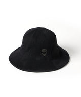 Monster G Bucket Hat Black
