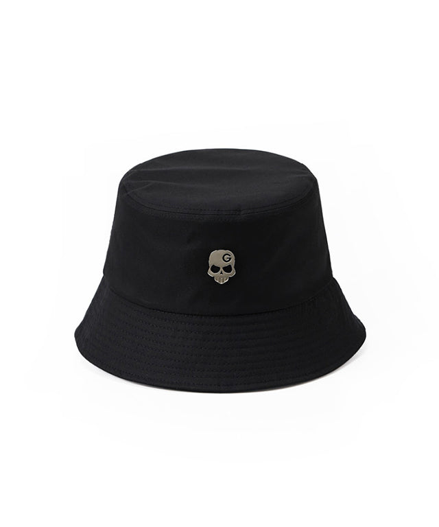 Monster G Skull Bucket Hat Black | Nevermindall USA