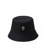 Monster G Skull Bucket Hat Black
