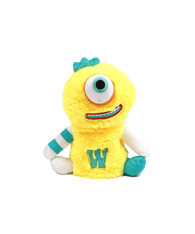 Colly's Monster Golf Club Headcover