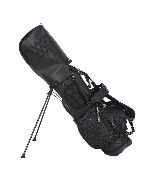 Buy Miura Golf Limited Bag Tour Bag Black Collaboration with