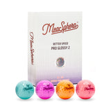 [PG2] GLOSSY 4COLOR 2PCS - HALF DOZEN