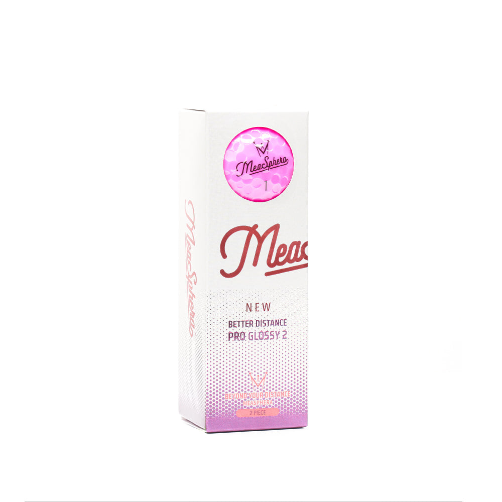 [PG2] GLOSSY 4COLOR 2PCS - HALF DOZEN
