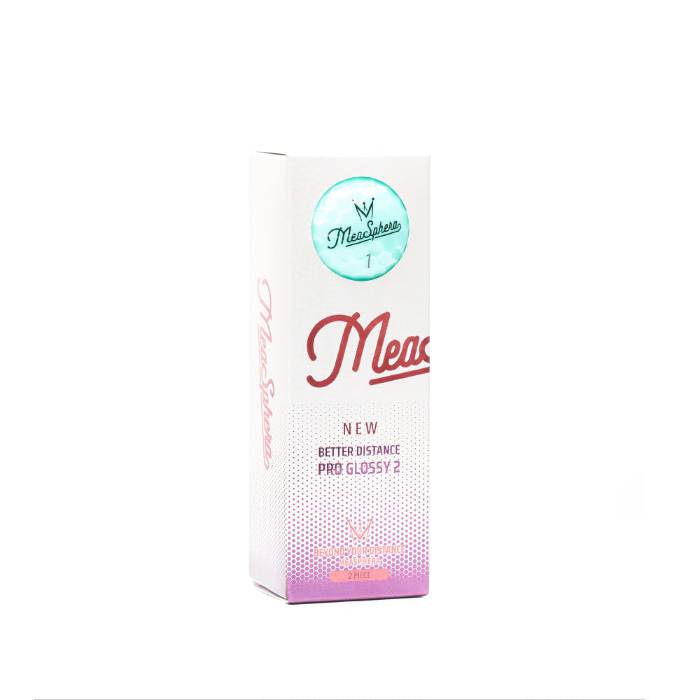 [PG2] GLOSSY 4COLOR 2PCS - HALF DOZEN