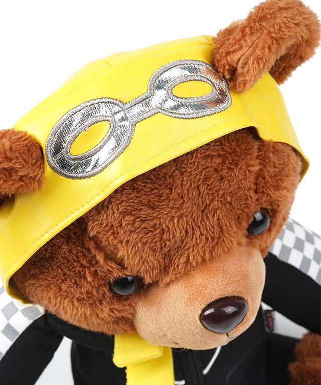 Colly's Pilot 2 Bear Character Golf Headcover