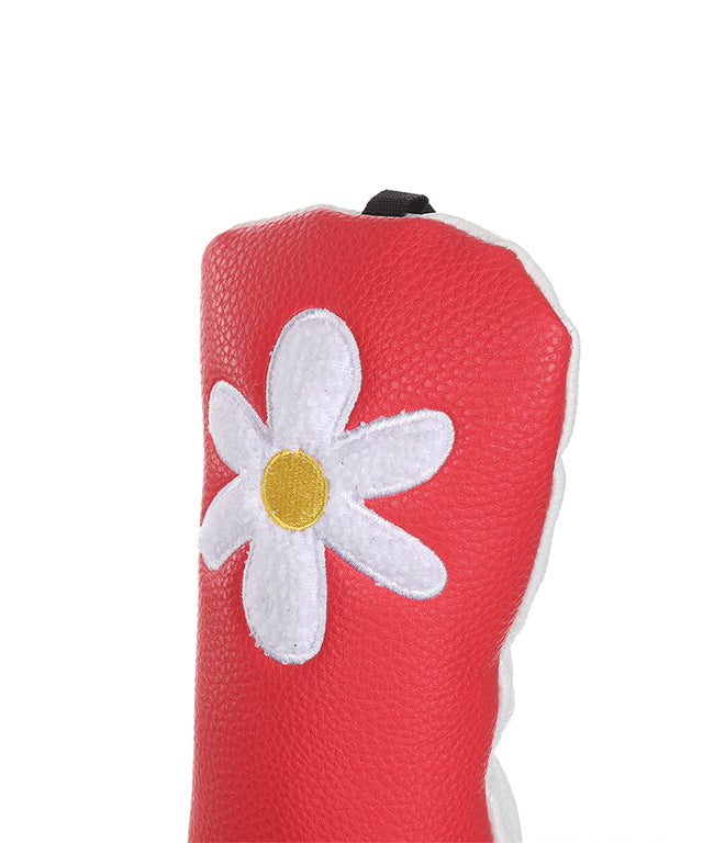The Make Rosa Utility Cover - Coral Pink