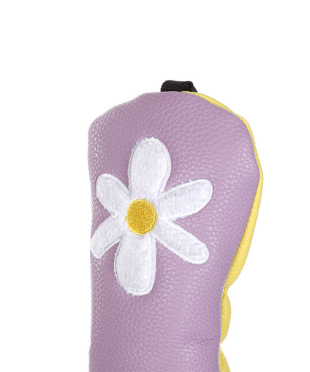 The Make Rosa Utility Cover - Violet