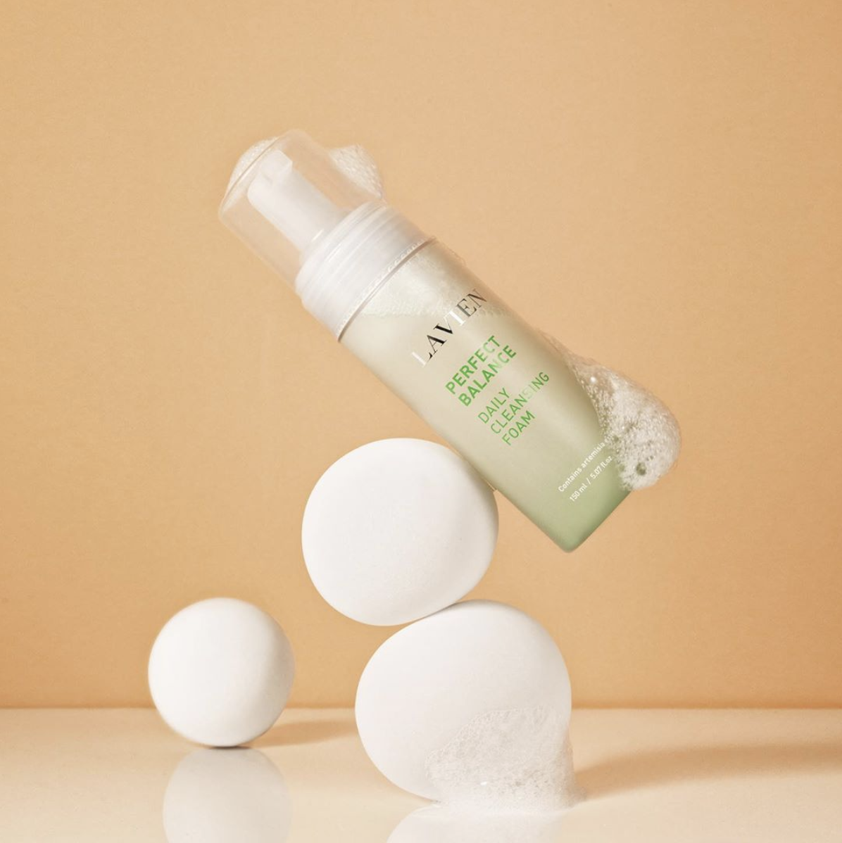 Perfect Balance Daily Cleansing Foam