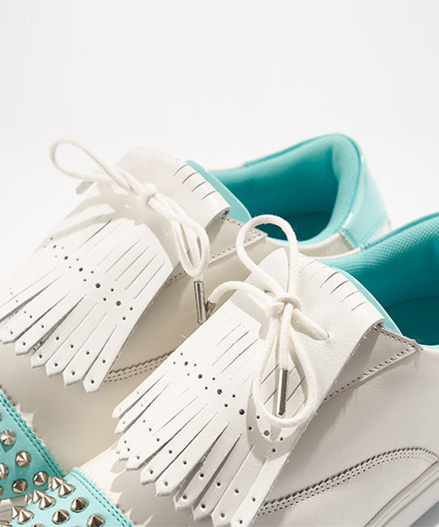 ANEW Golf Shooting Star stud shoes (Women) - Mint