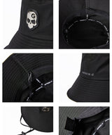 Monster G Standard Bucket Hat Black