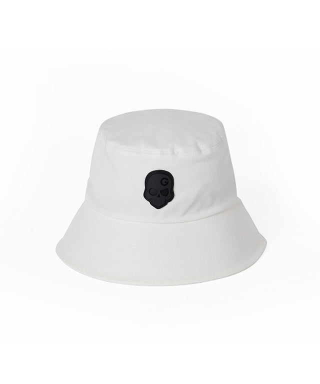 Monster G Standard Bucket Hat White